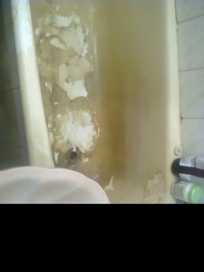 Профессиональная реставрация ванны в Ровно
